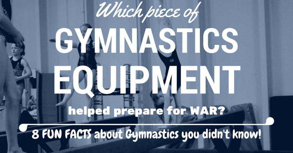 Kansas City Gymanstics Fun Facts