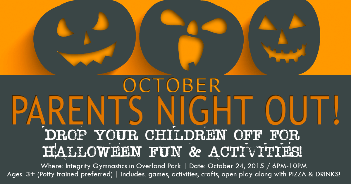 Parents night out overland park ks