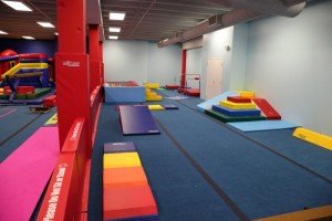 gymnastics kansas city