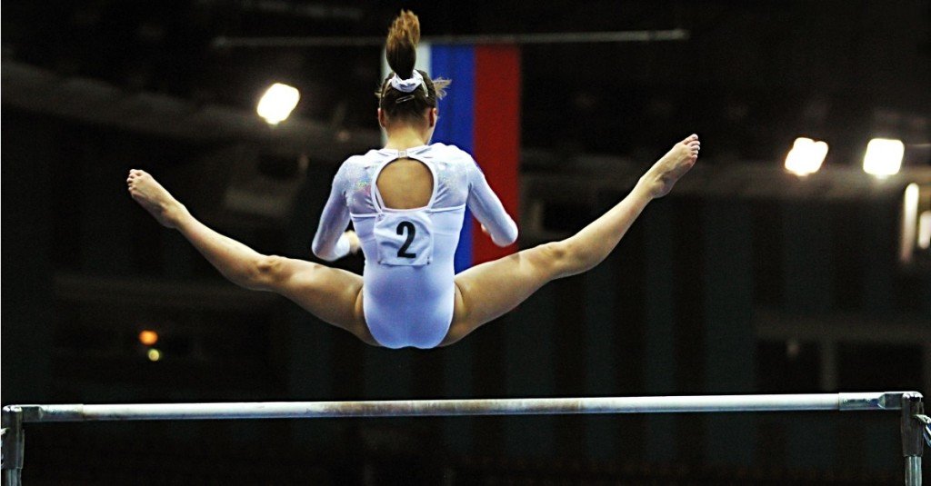 competitive gymnastics in Overland Park KS