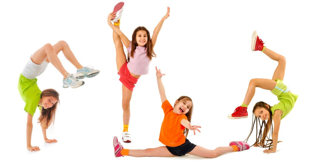 best gymnastics gym in Overland Park KS