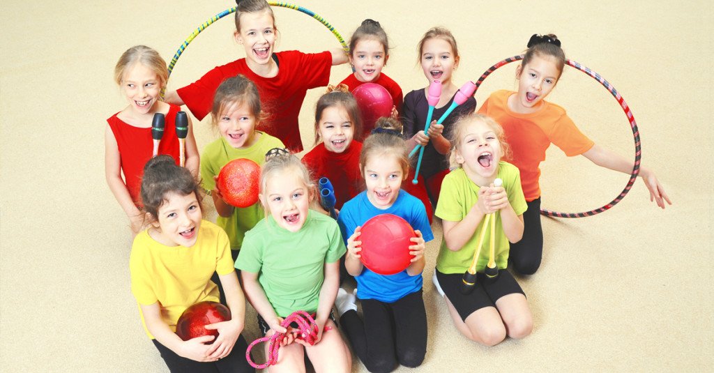 Life Benefits Gymnastics Offers