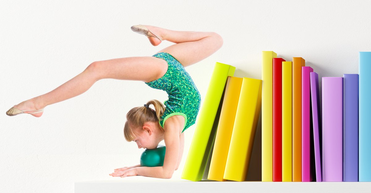 academics and gymnastics